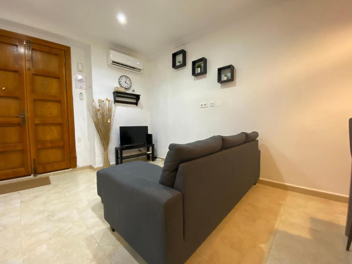 חרז Alojamiento Cazon, Jerez Centro מראה חיצוני תמונה