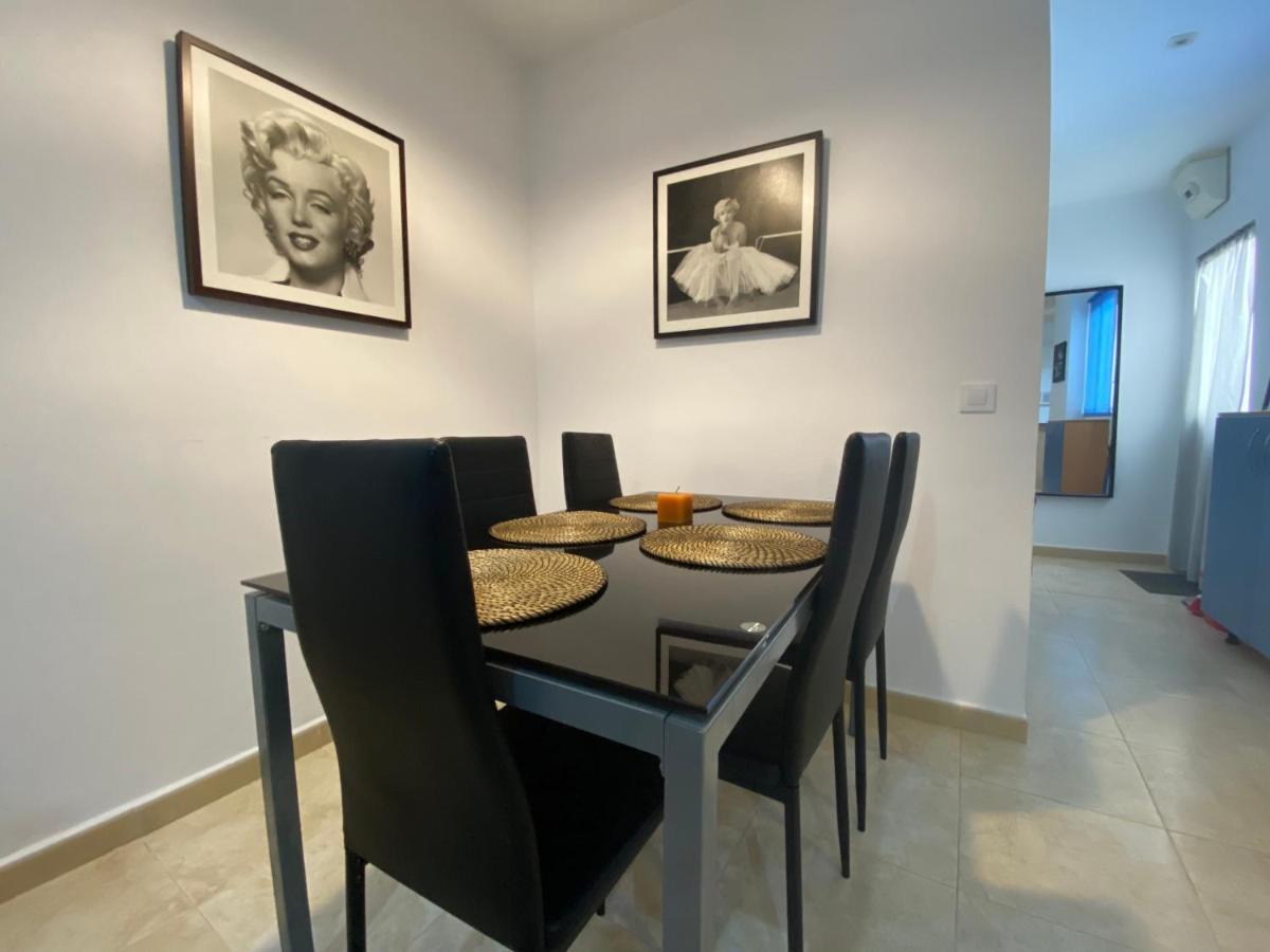 חרז Alojamiento Cazon, Jerez Centro מראה חיצוני תמונה