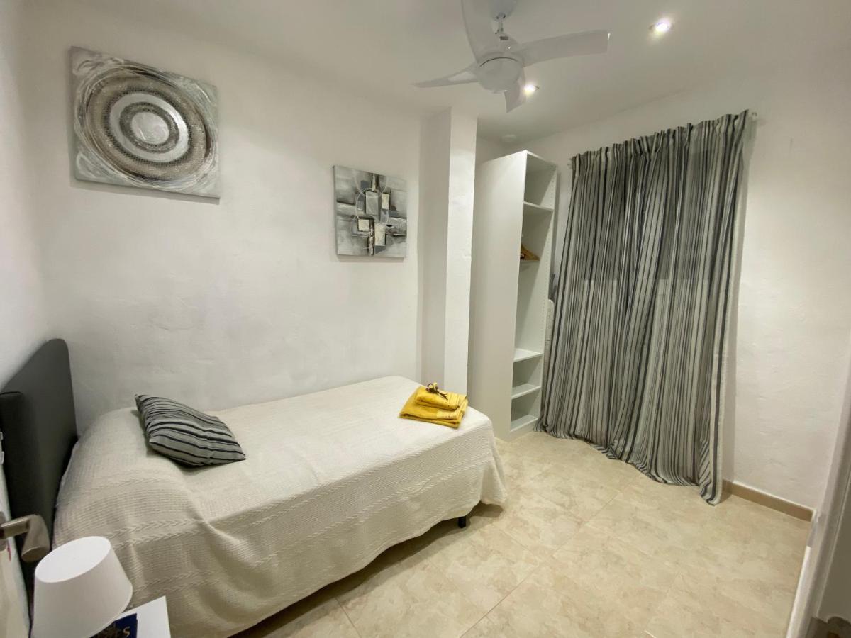 חרז Alojamiento Cazon, Jerez Centro מראה חיצוני תמונה